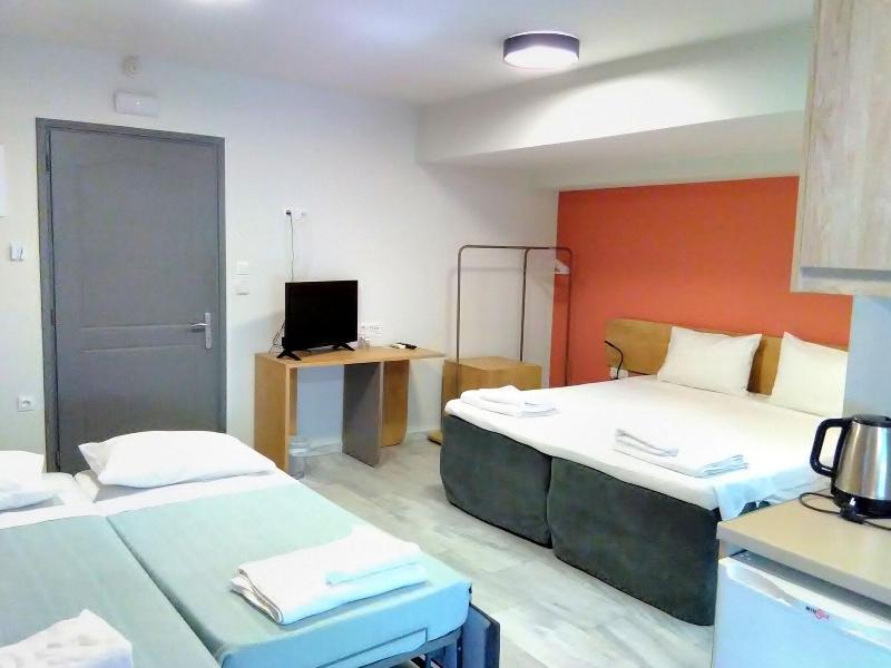 Chios City Inn Exterior photo