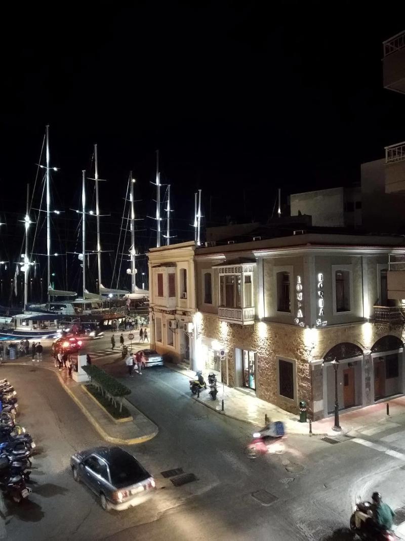 Chios City Inn Exterior photo