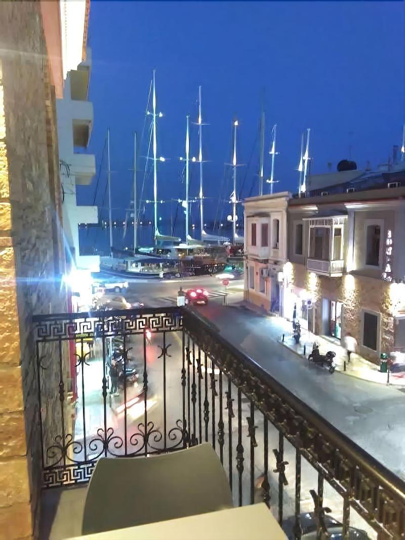Chios City Inn Exterior photo
