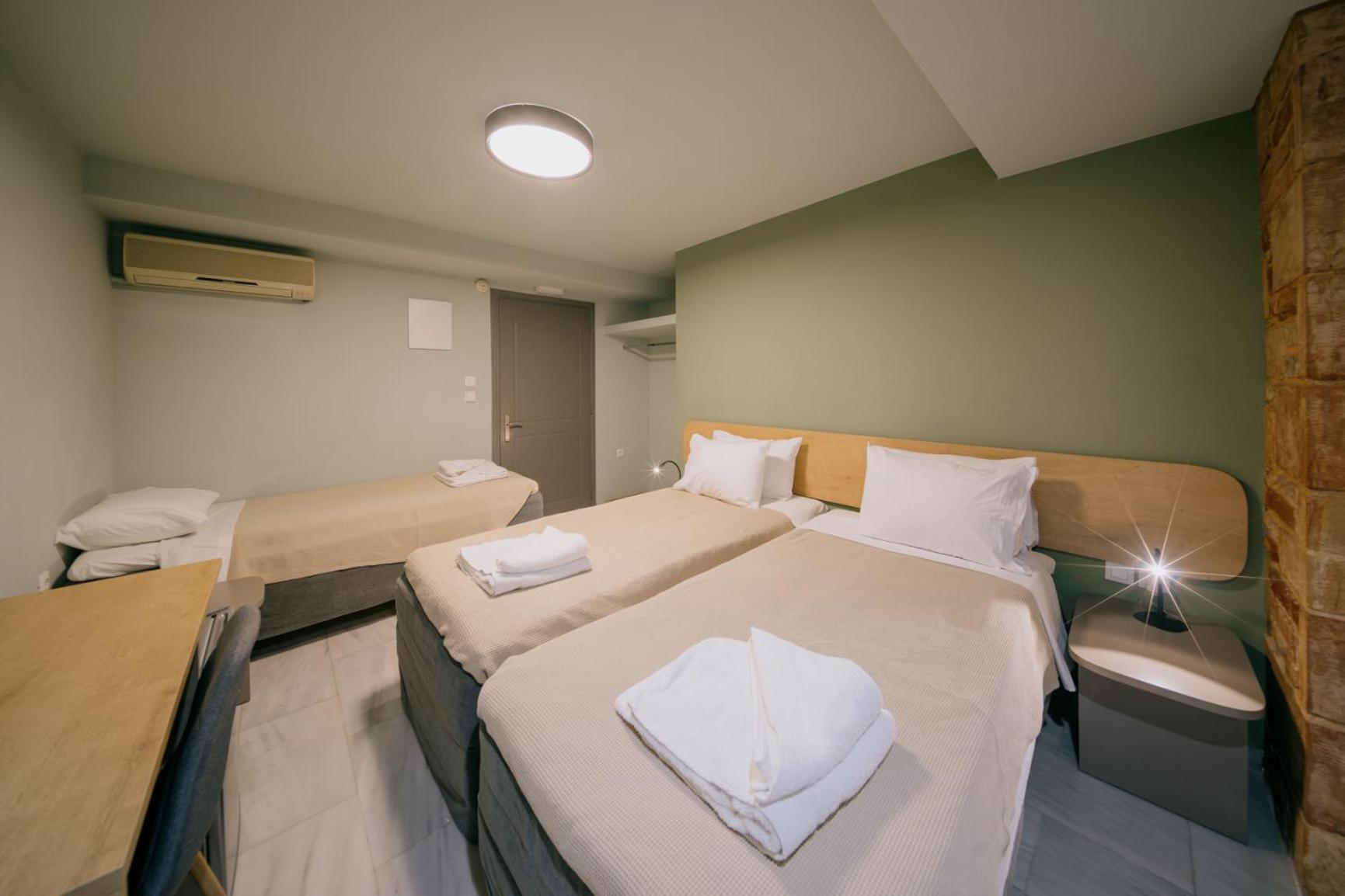 Chios City Inn Exterior photo