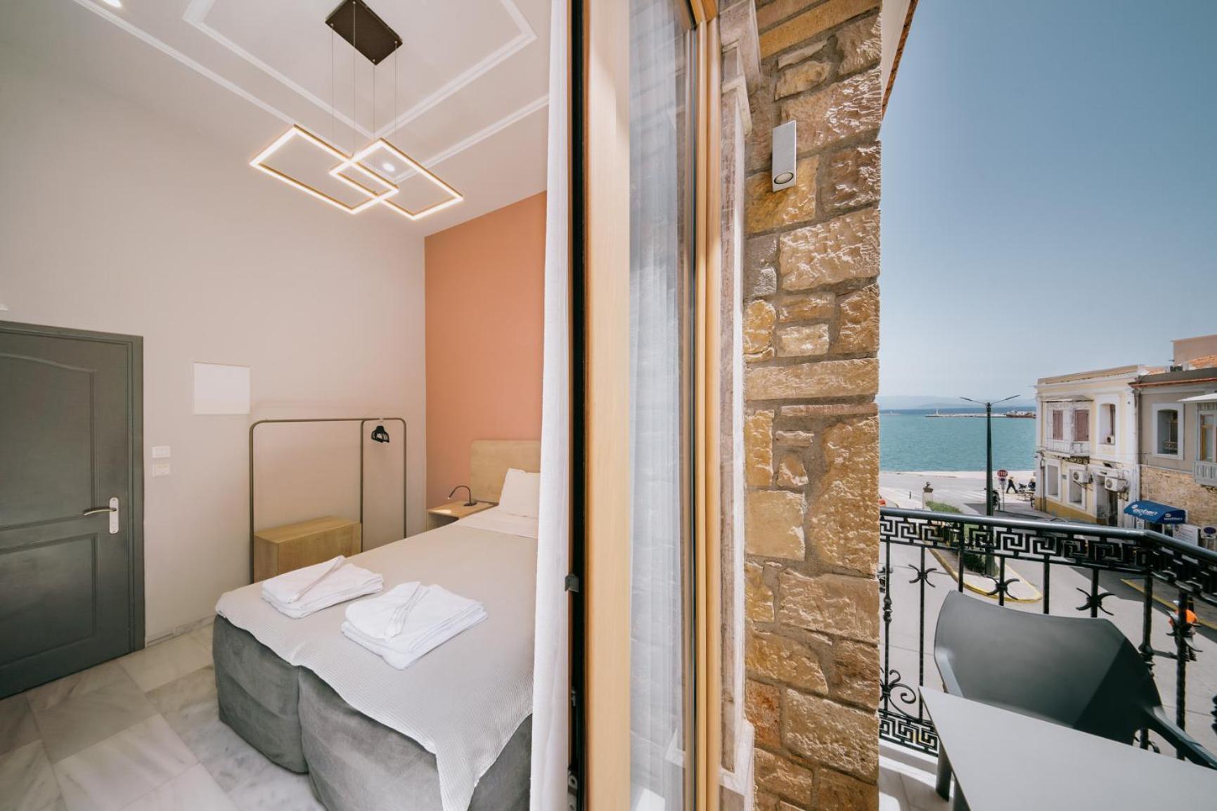 Chios City Inn Exterior photo