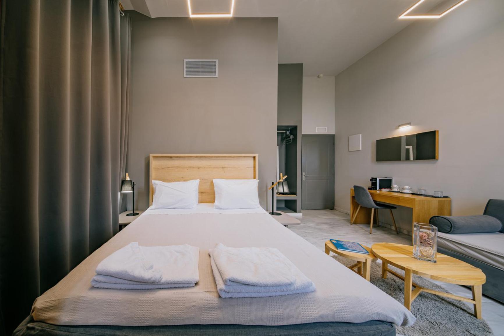 Chios City Inn Exterior photo