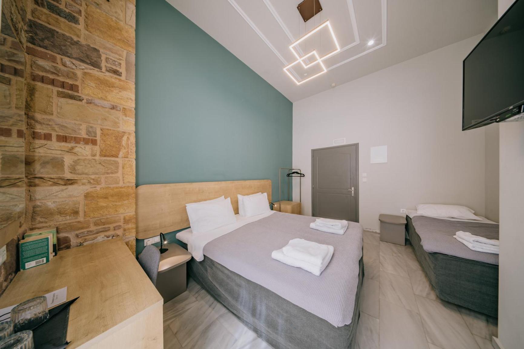 Chios City Inn Exterior photo