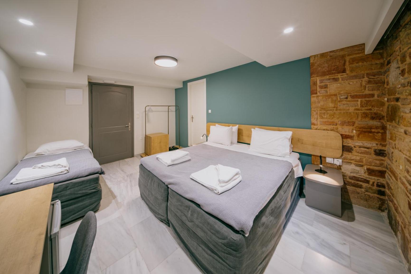 Chios City Inn Exterior photo