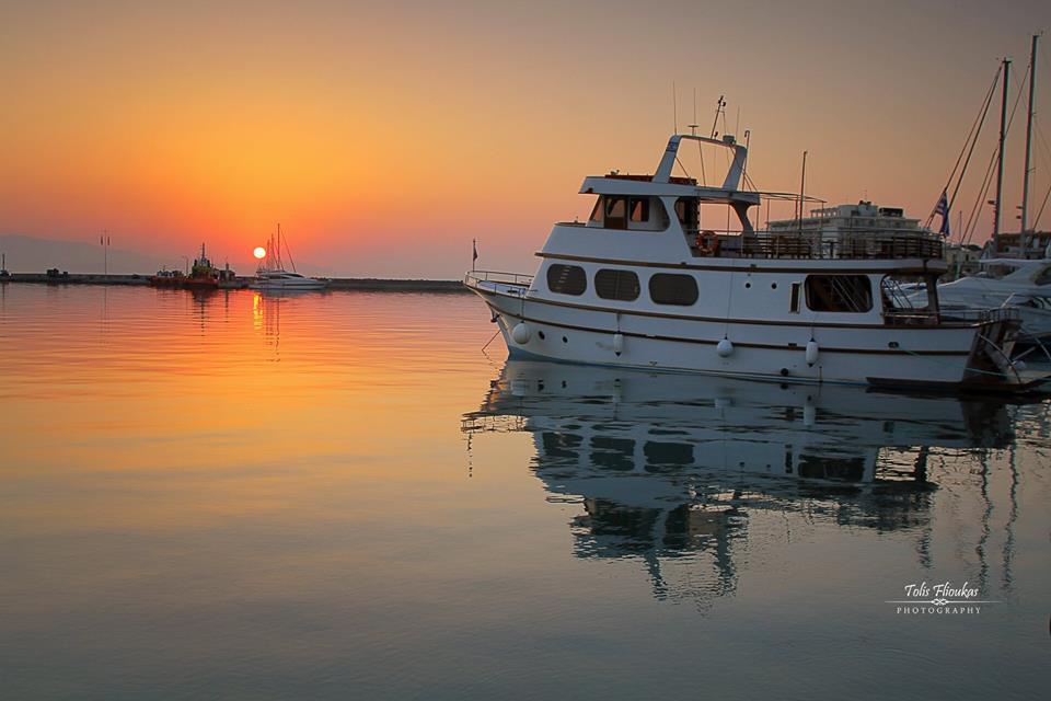 Chios City Inn Exterior photo